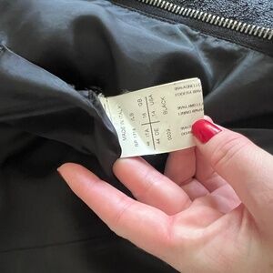 Rick owens jacket